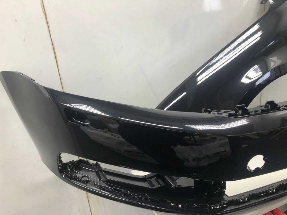 Bara & Aripa Fata Stanga VW Passat B7 An 2011-2014 (LC9X (Negru))
