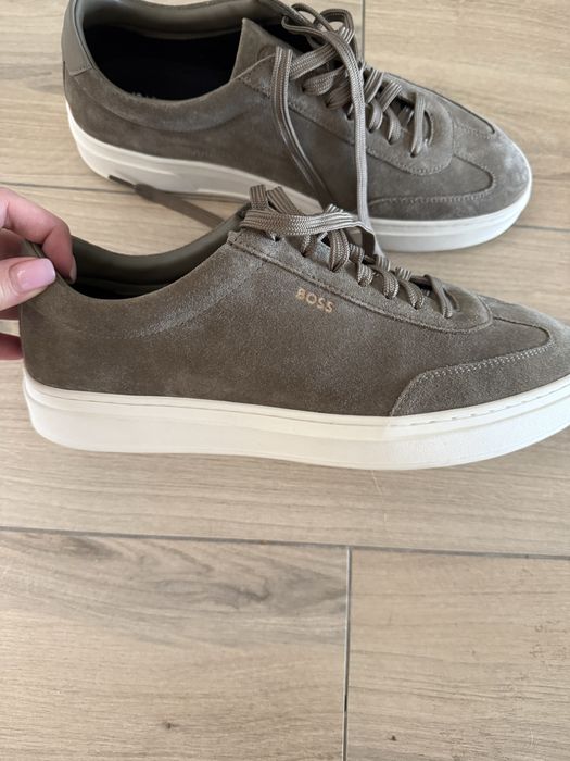 Boss кросовки