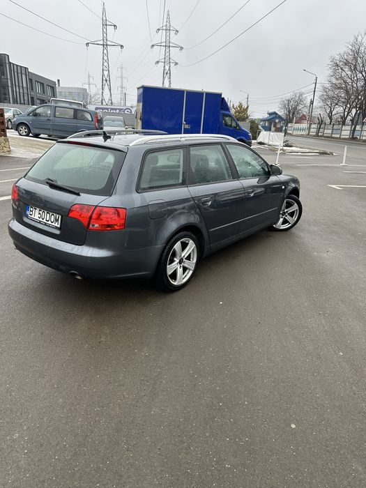 Vand A4 B7 2.5 diesel 163cp