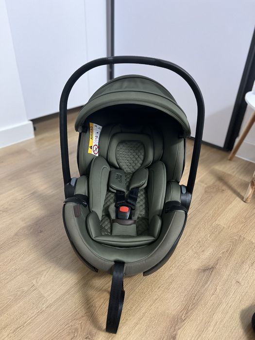 Scoica auto Britax Romer Baby Safe Pro