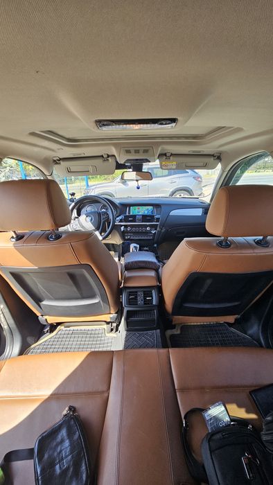 BMW X4 2.0 diesel 163 CP 2014 automata xdrive