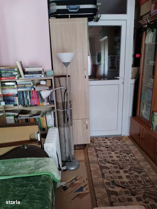 Garsoniera din uscatorie , parter , Micro 17