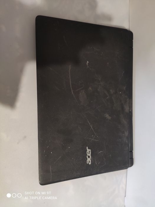 Продам ультрабук acer core i5