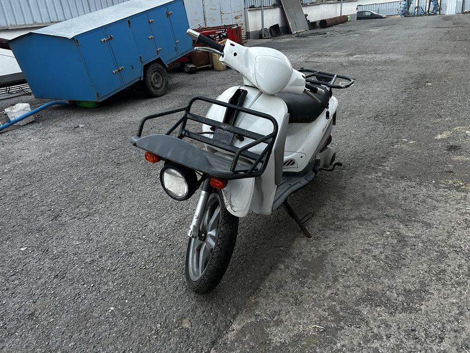 Piaggio liberty 125