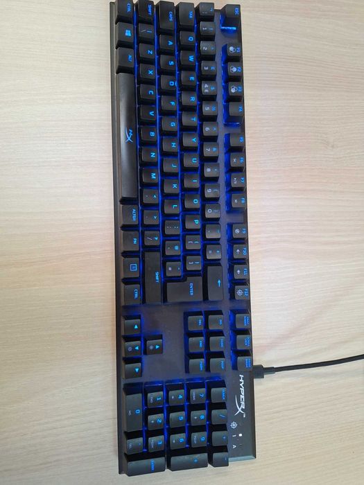 HyperX Alloy FPS RGB клавиатура
