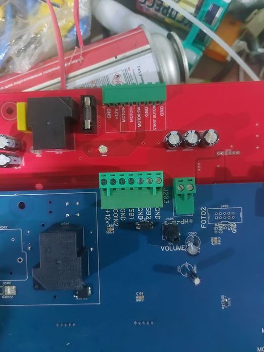 REMONT QILAMIZUdarnik,boks aparat,silomer REMONT QILAMIZ