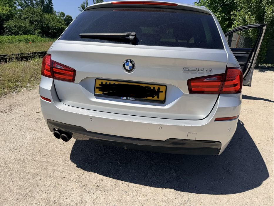 Bara spate m pachet bmw f11 haion bmw f11 stop bmw f11 luneta bmw f11