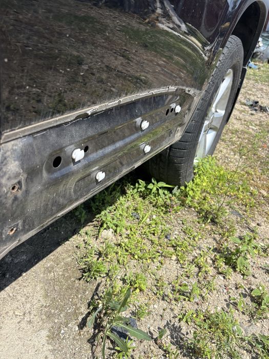 задна лява врата за vw tiguan