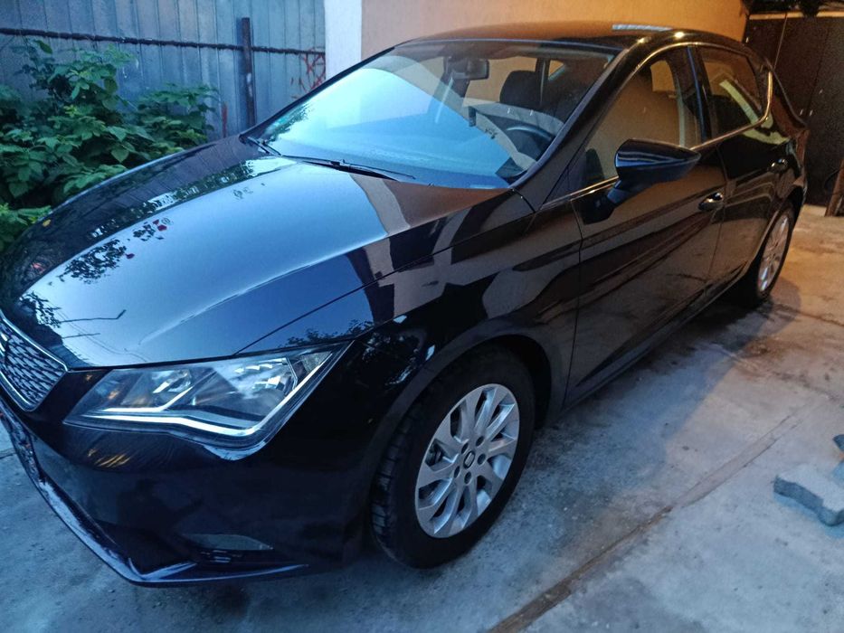 Seat Leon, 1.2 TSI , 2013, 6 trepte