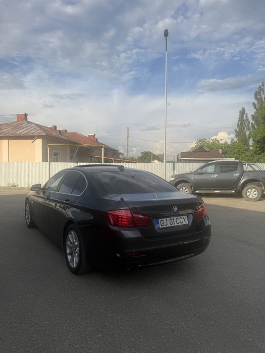BMW 5 Series 2015 — imagine 2