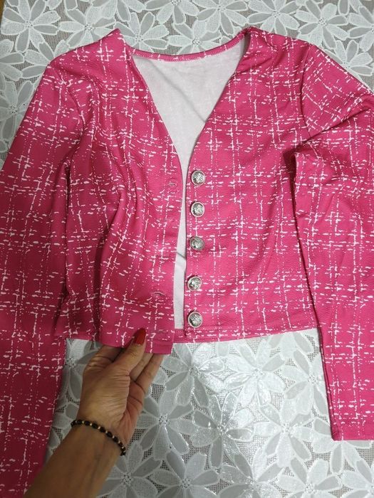 Костюм - рокля и сако