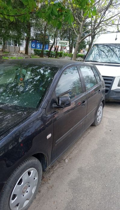 Volkswagen Polo 1.2 Benzină – 2003 – Stare bună