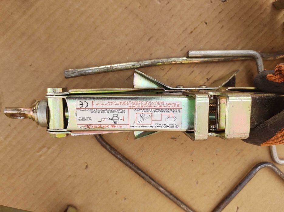 Авариен Крик Авто Крик за DAEWOO ДЕУ и други Корейски Автомобили