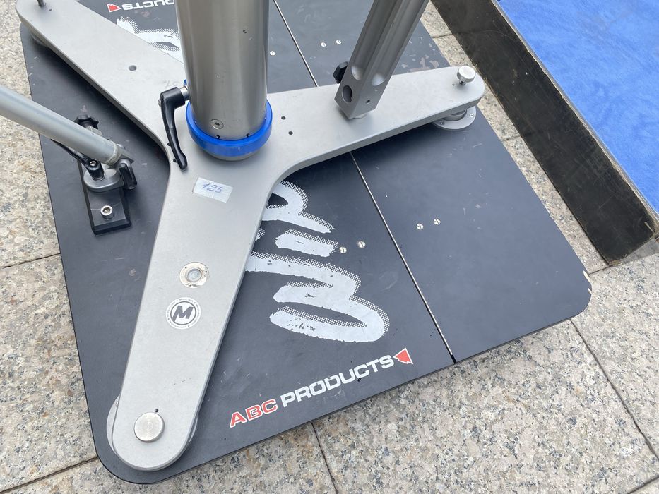 Операторская съемочная телега Dolly