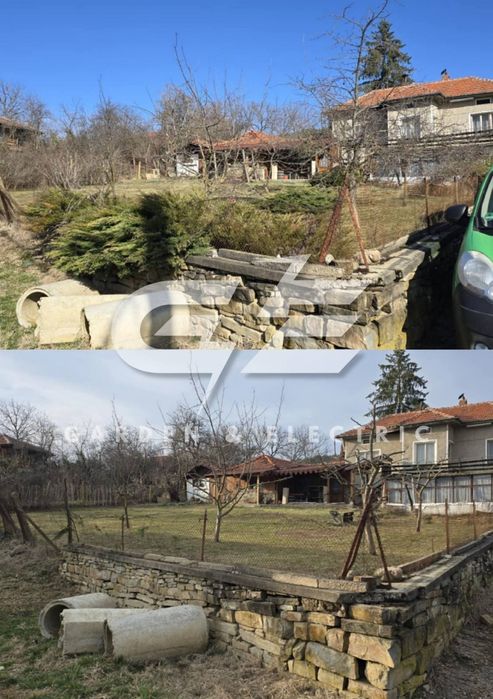 Косене, чистене, извозване, изграждане, поддръжка на дворове и градини