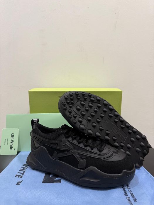 Adidasi Off White Odysy 1000 Premium Black