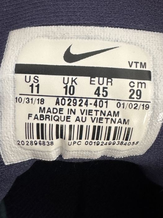 Nike Air Max 720 (marimea 45)