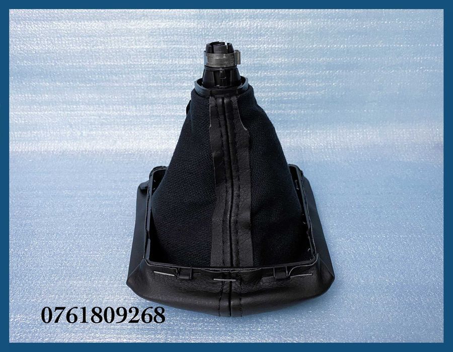 Manson schimbator + nuca pentru SKODA Octavia 2 cu 5 trepte model O3