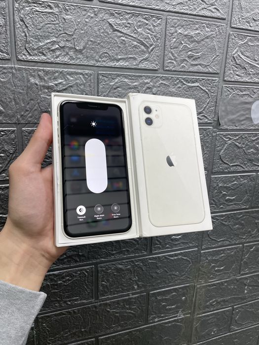 iPhone 11 без ремонта