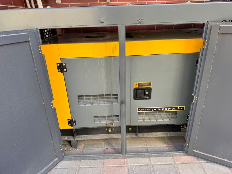 Генератор PCA POWER PCD 22