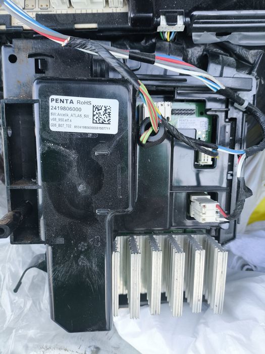 Платка запералня  Beko