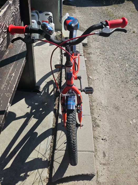 Детски велосипед DRAG RUSH 20",употребяван.