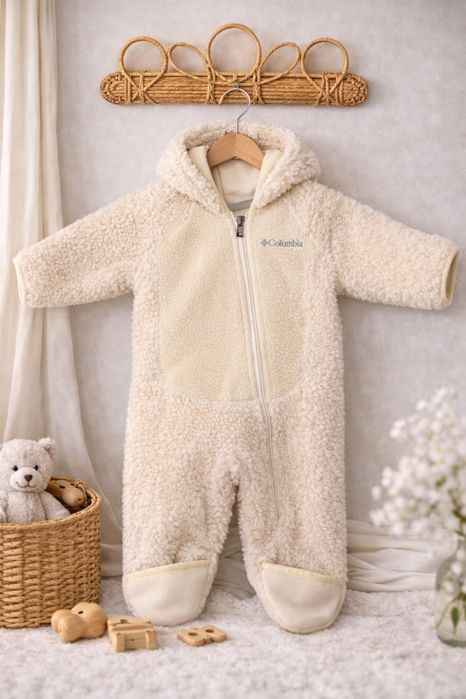 Salopeta groasa Columbia 1-3luni,noua