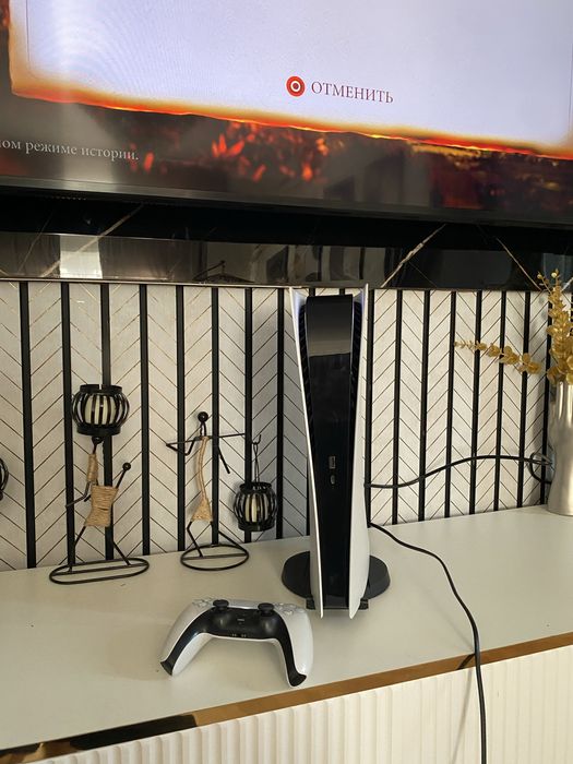 Продам PS5 825GB