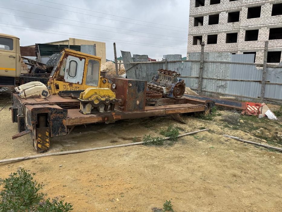 Автокран  ивановец