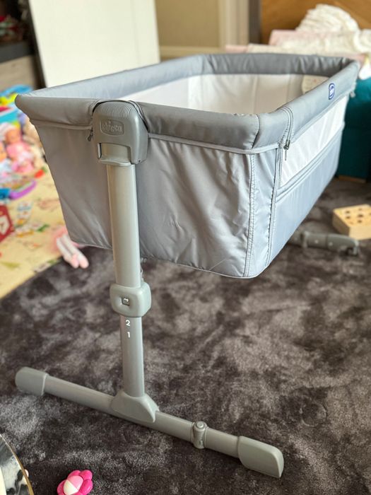 Бебешка кошара Chicco Next2Me