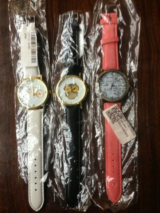 Молодёжные часы, для мужчин и женщин!