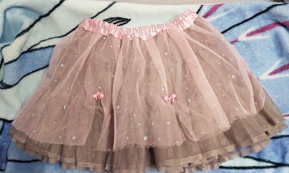 Надиплена светеща поличка-6-7 год.