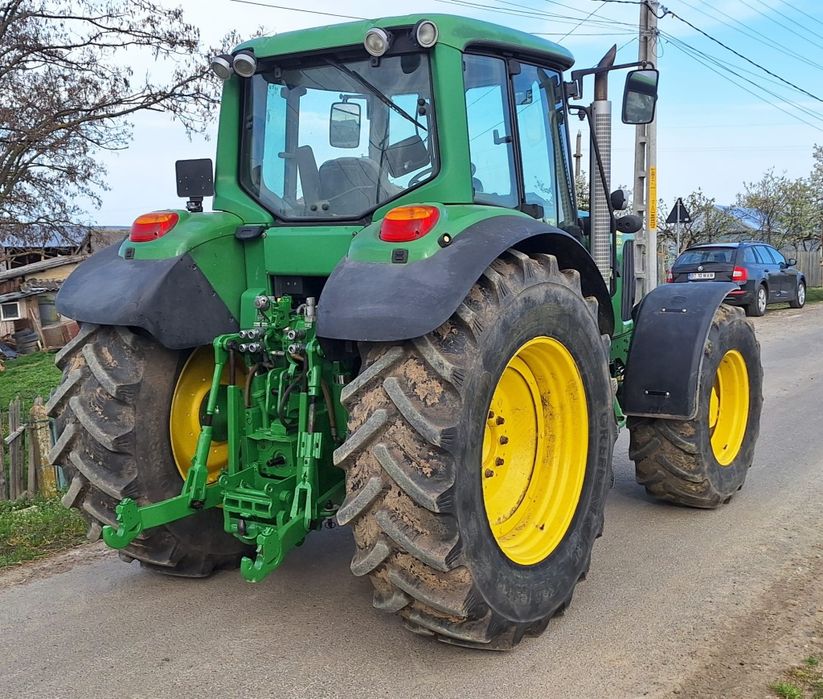 Tractor John Deere 6630