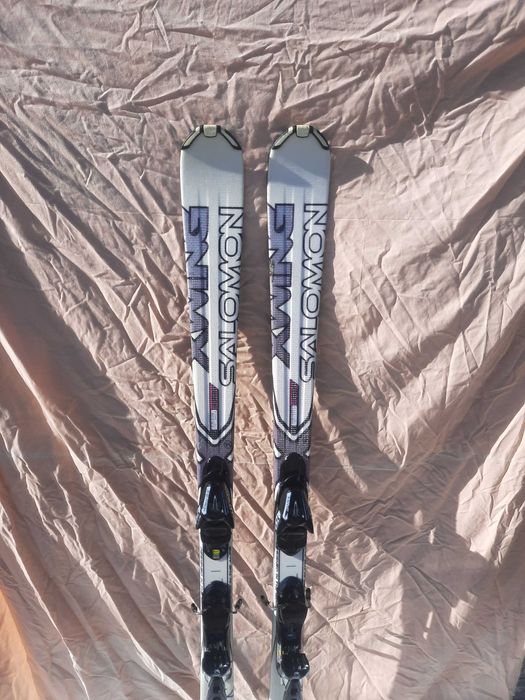 Карвинг ски Salomon X-Wing 158см.