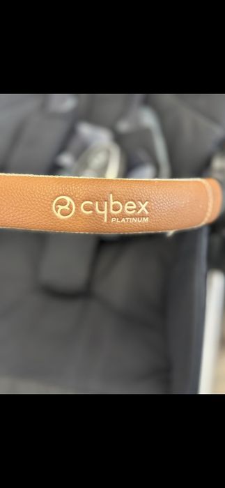 Cybex Priam Премиальная коляска