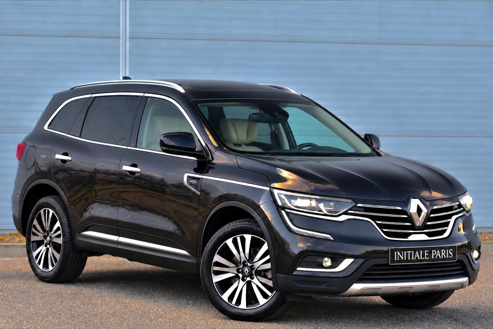 Renault Koleos Tracțiune Față 4x2  INITIALE PARIS 2.0 dCI Automat X-tronic 177 cp