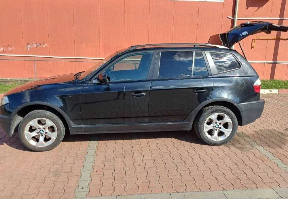 BMW X3 2006 — imagine 2