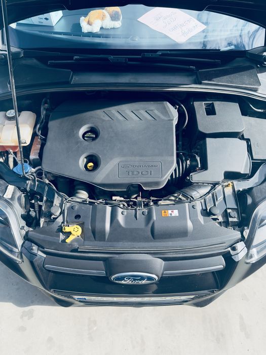 Vand Ford Focus 1.6tdci