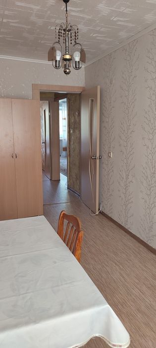 Квартира 3-комнатная