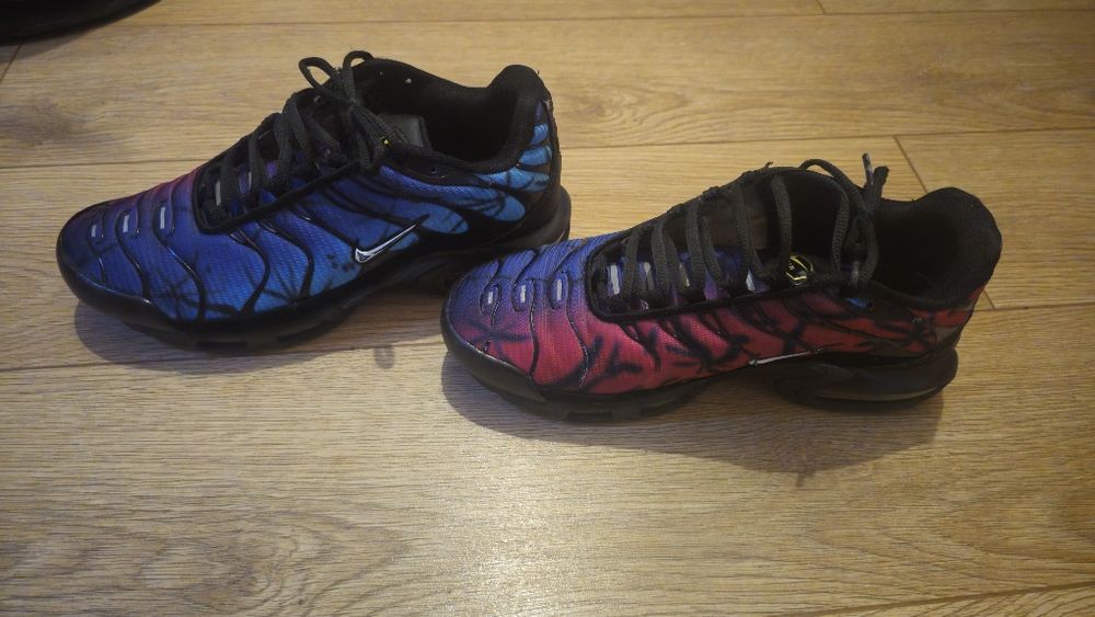 Nike Air Max Plus TN ediție specială – Mărimea 41