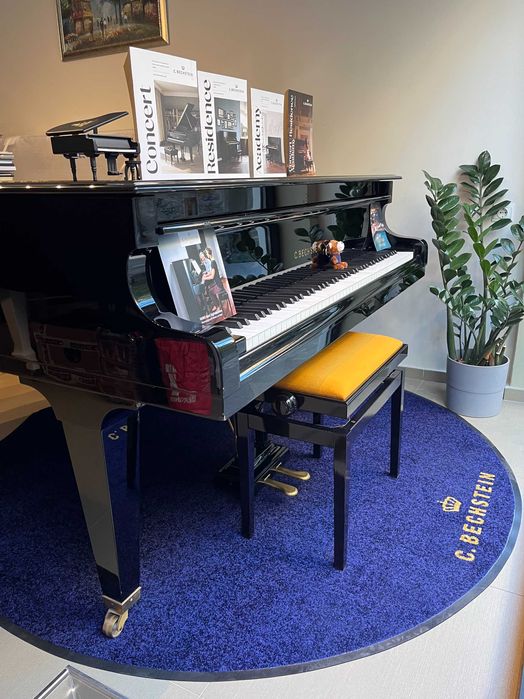 Роял C.BECHSTEIN модел M продава пиано магазин Мелодия