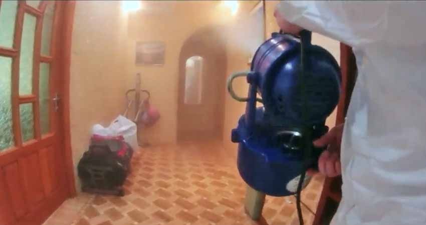 Дезинфекция Dezenfeksiya Клопов Тараканов Мухи Камари Гарантия на год