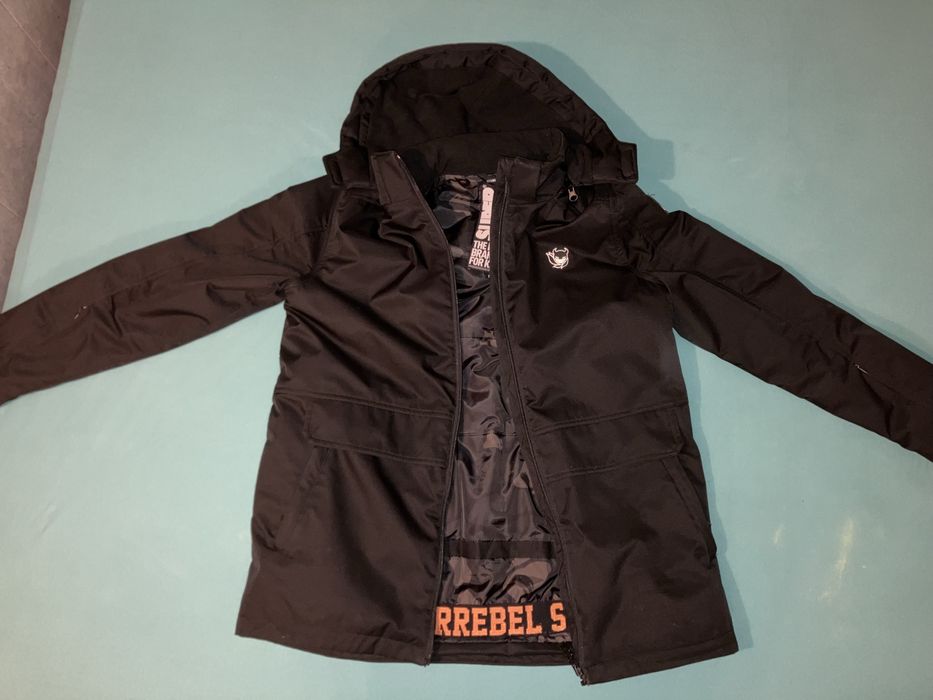 Скиорско яке SUPER REBEL