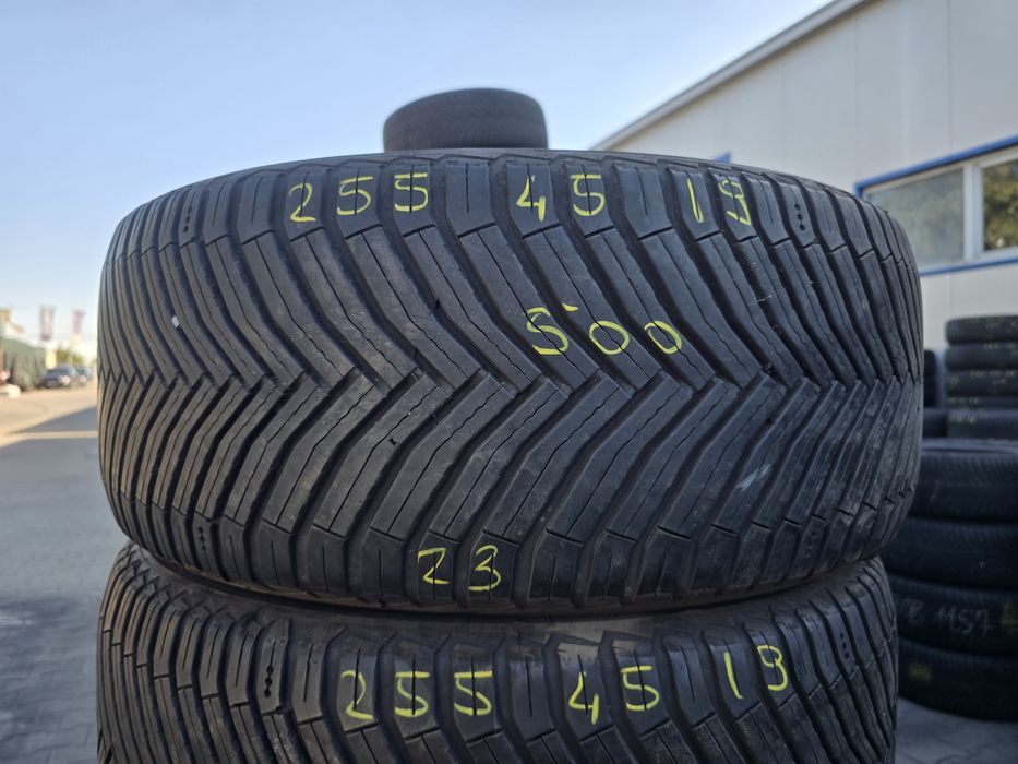 255 45 19 Michelin m+s