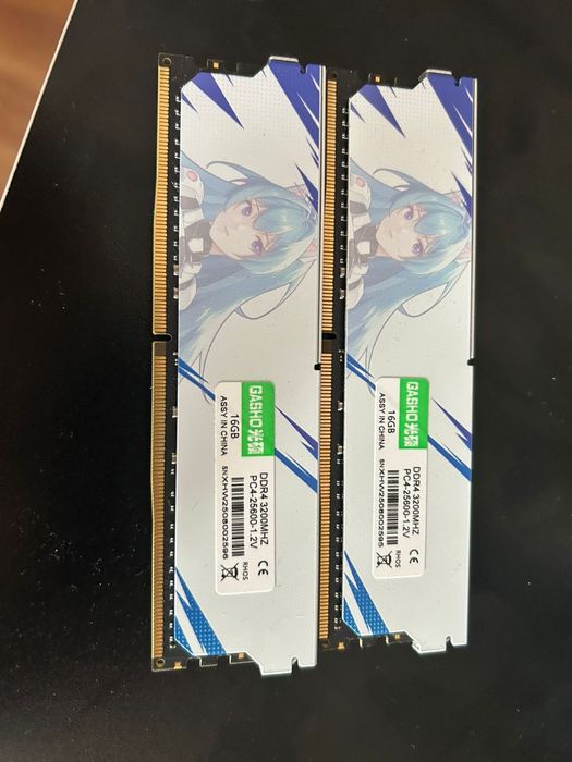 Продам оперативную память Ddr4
