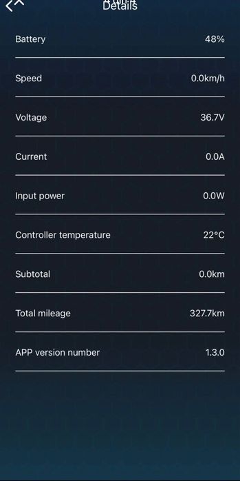 Trotineta electrica Aovo Pro