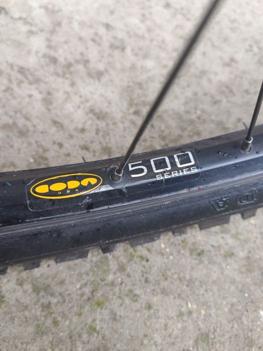 Bicicletă Cannondale F600 MTB Hardtail