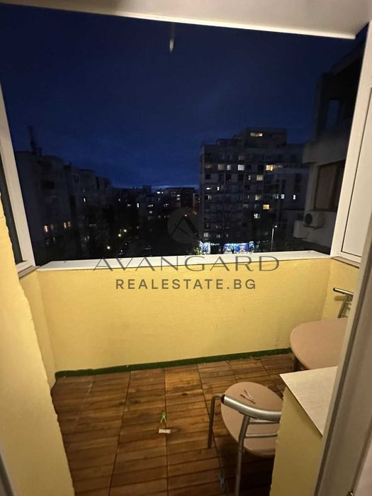 Продава се Едностаен апартамент в Пловдив, Тракия - 38 кв.м за 1094 €/кв.м - Снимка #6