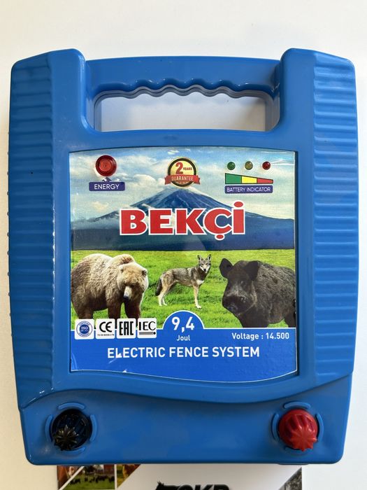 Электропастух для Крс, мрс , лошали