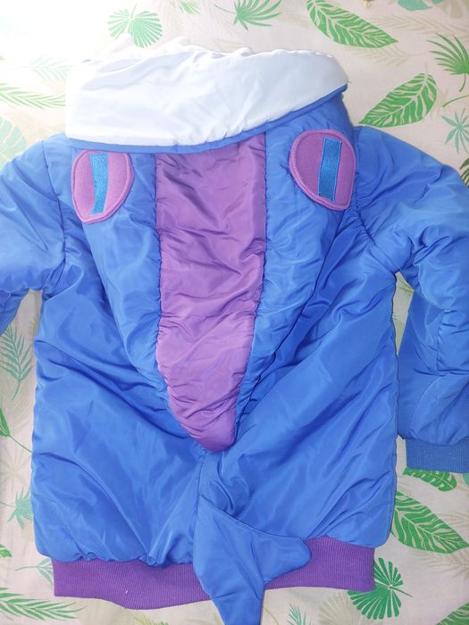 Куртка Бравл Старс Акула Леон